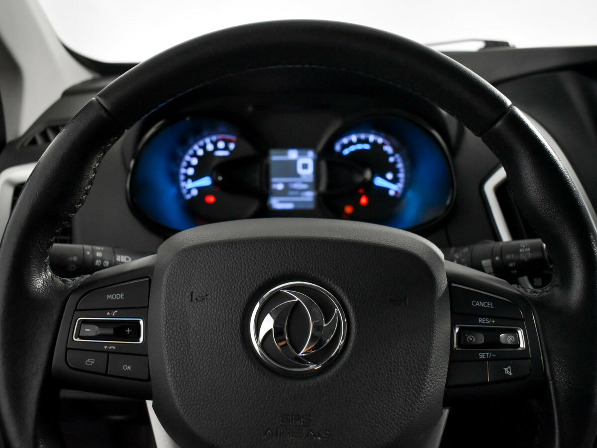 Б/У Дунфэн АИКС7 2017 года. Фото: #14