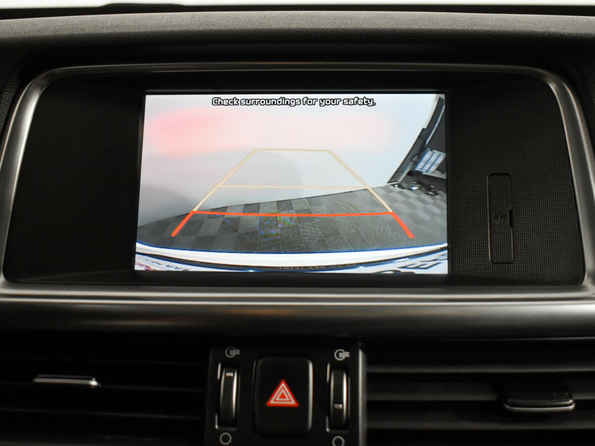 Б/У Киа К5 2017 года. Фото: #16