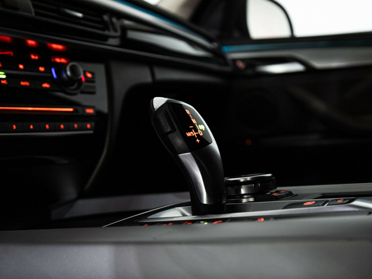 BMW X5 2016 года с пробегом. Фото: #16