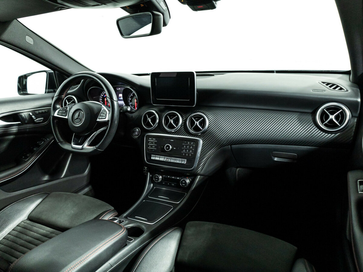 Mercedes-Benz A-Класс 2016 года с пробегом. Фото: #8