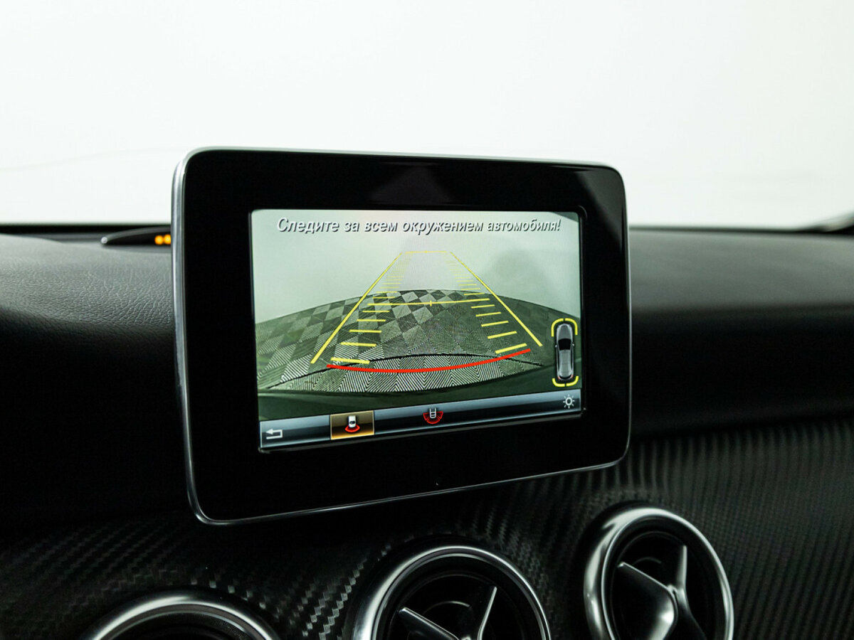 Mercedes-Benz A-Класс 2016 года с пробегом. Фото: #17