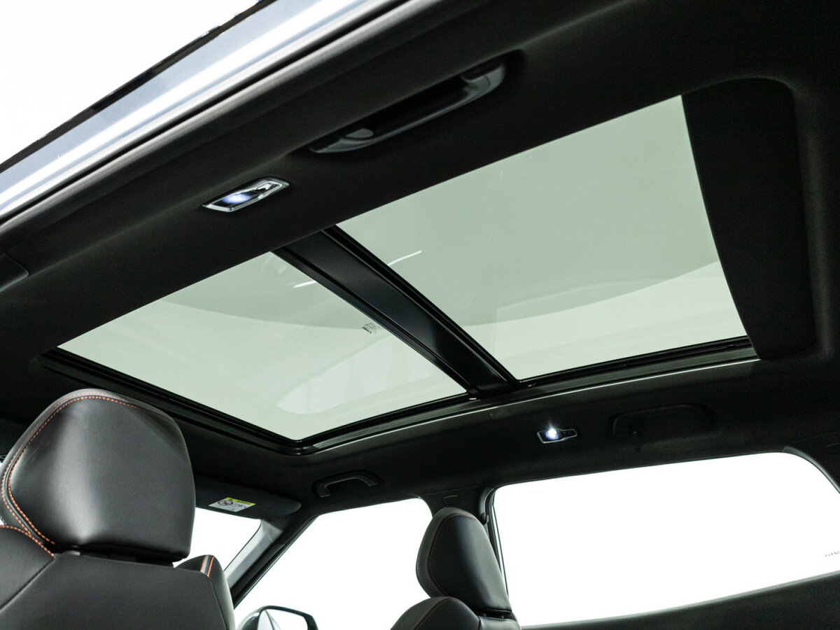 Geely Cityray 2024 года с пробегом. Фото: #12