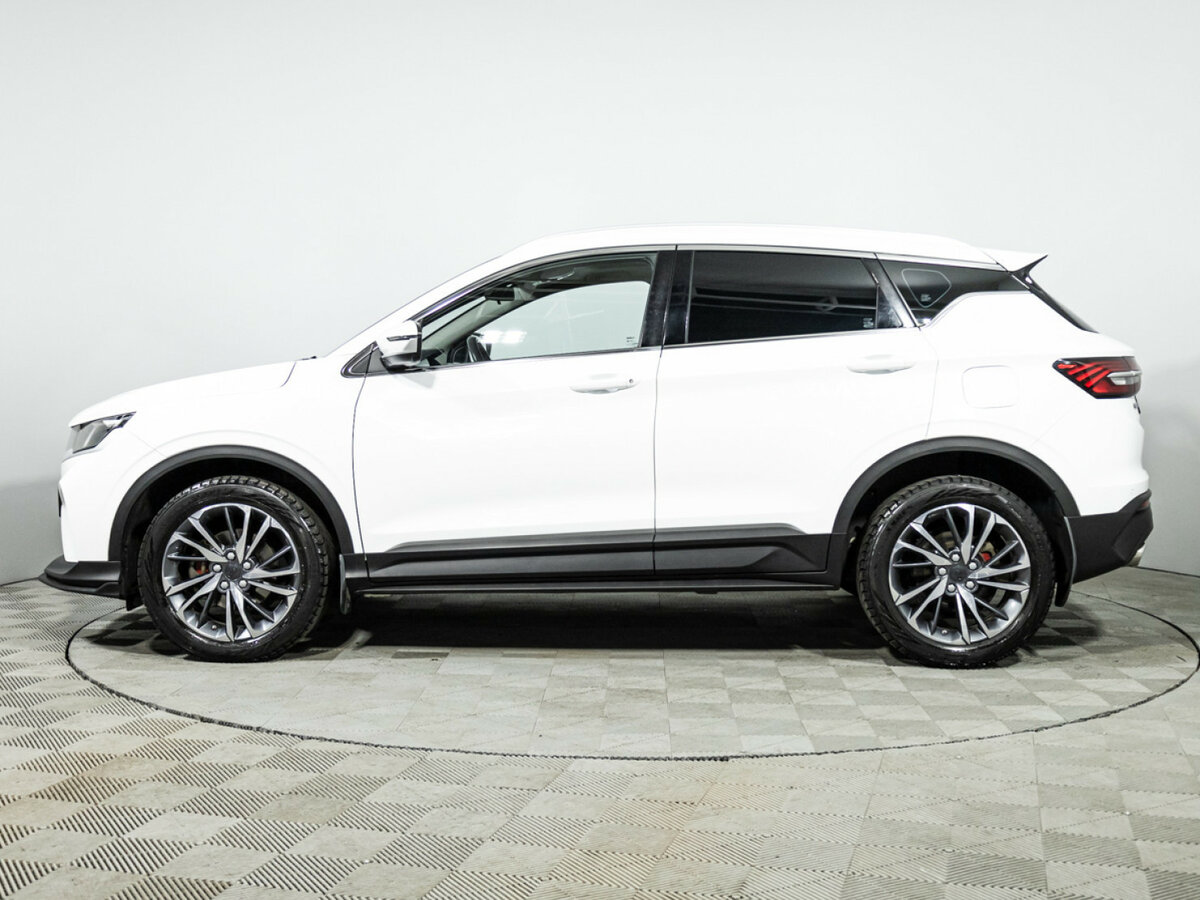 Б/У Джили Кулрэй 2023 года. Фото: #7