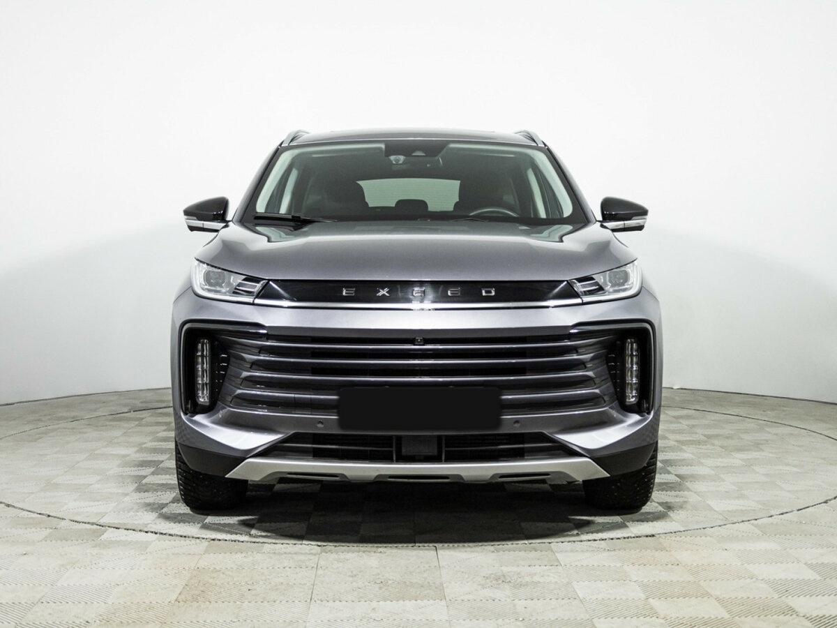 EXEED TXL 2023 года с пробегом. Фото: #1