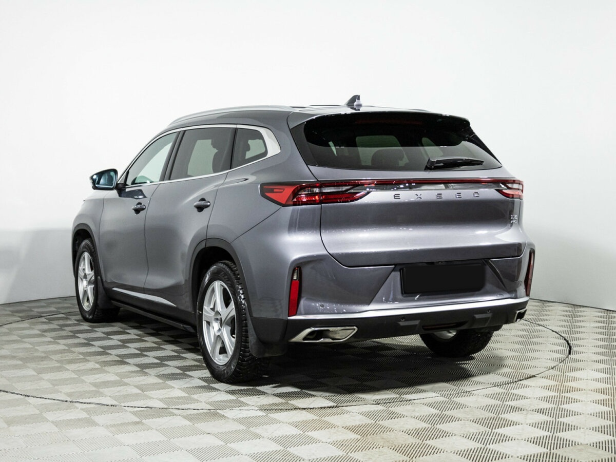 EXEED TXL 2023 года с пробегом. Фото: #5