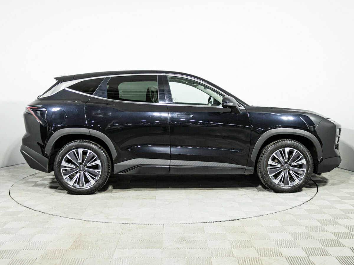 Jetour Dashing 2023 года с пробегом. Фото: #3