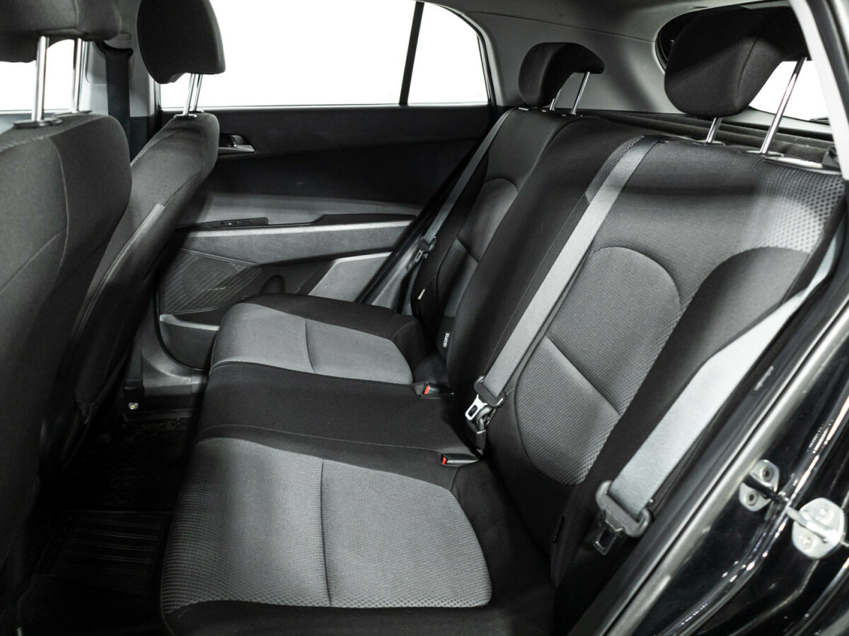 Б/У Хендай Крета 2018 года. Фото: #9