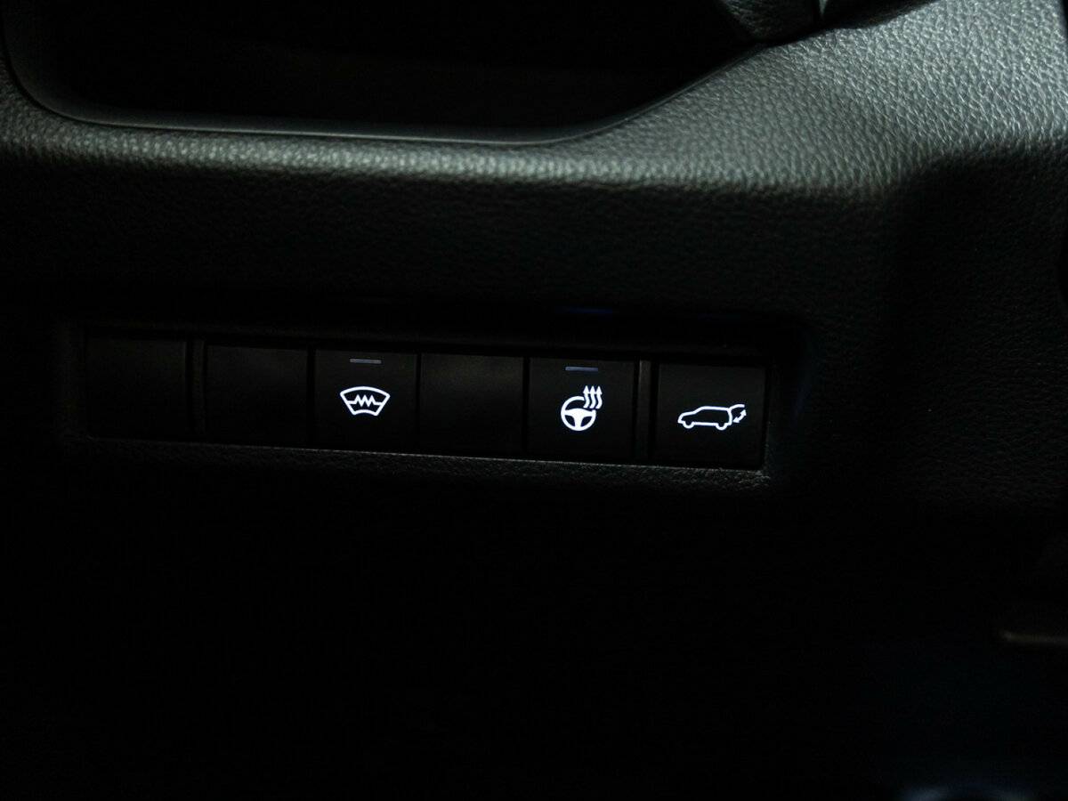 Toyota RAV4 2021 года с пробегом. Фото: #17