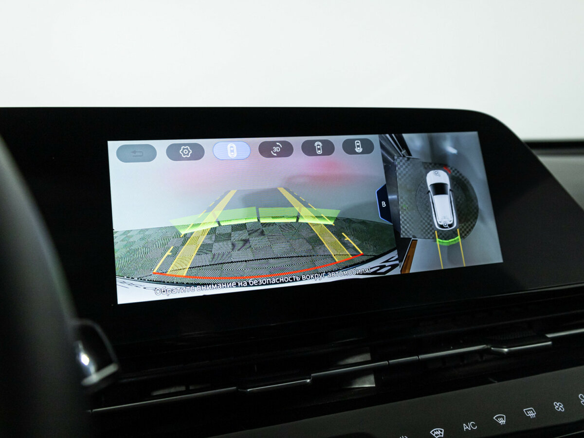 Б/У Омода Ц5 2024 года. Фото: #15