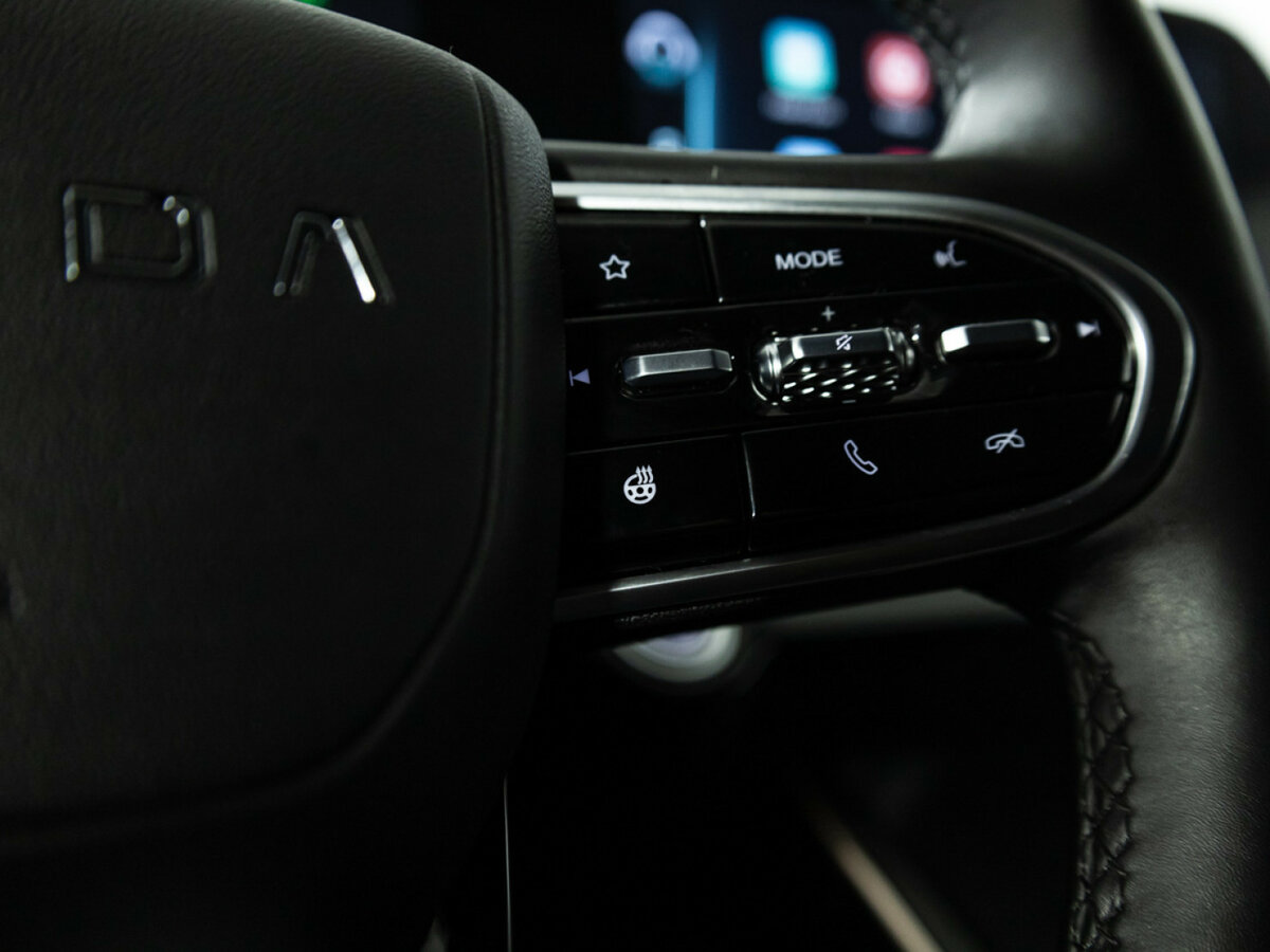 Б/У Омода Ц5 2024 года. Фото: #19