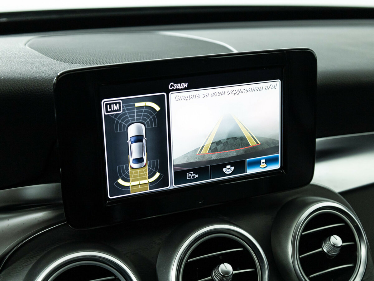 Mercedes-Benz C-Класс 2019 года с пробегом. Фото: #14