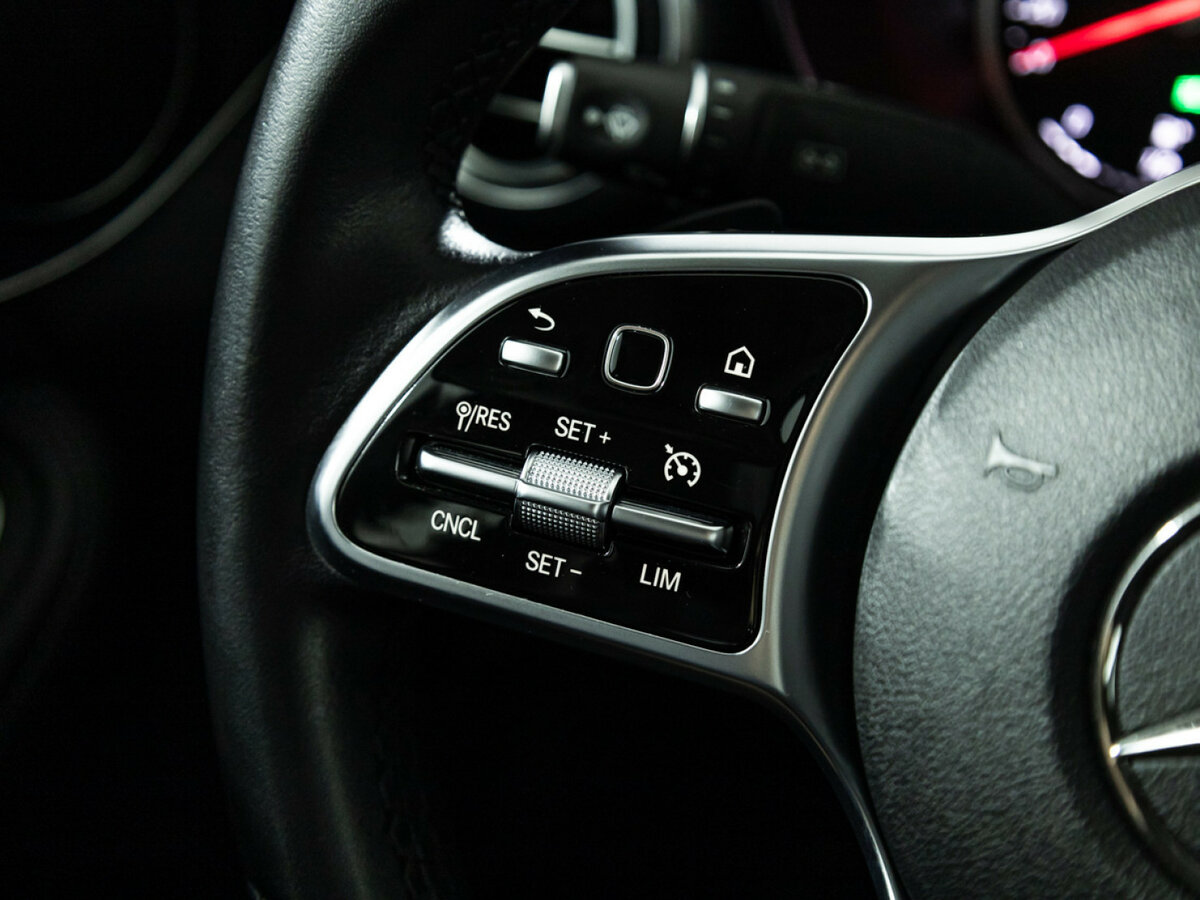 Mercedes-Benz C-Класс 2019 года с пробегом. Фото: #19