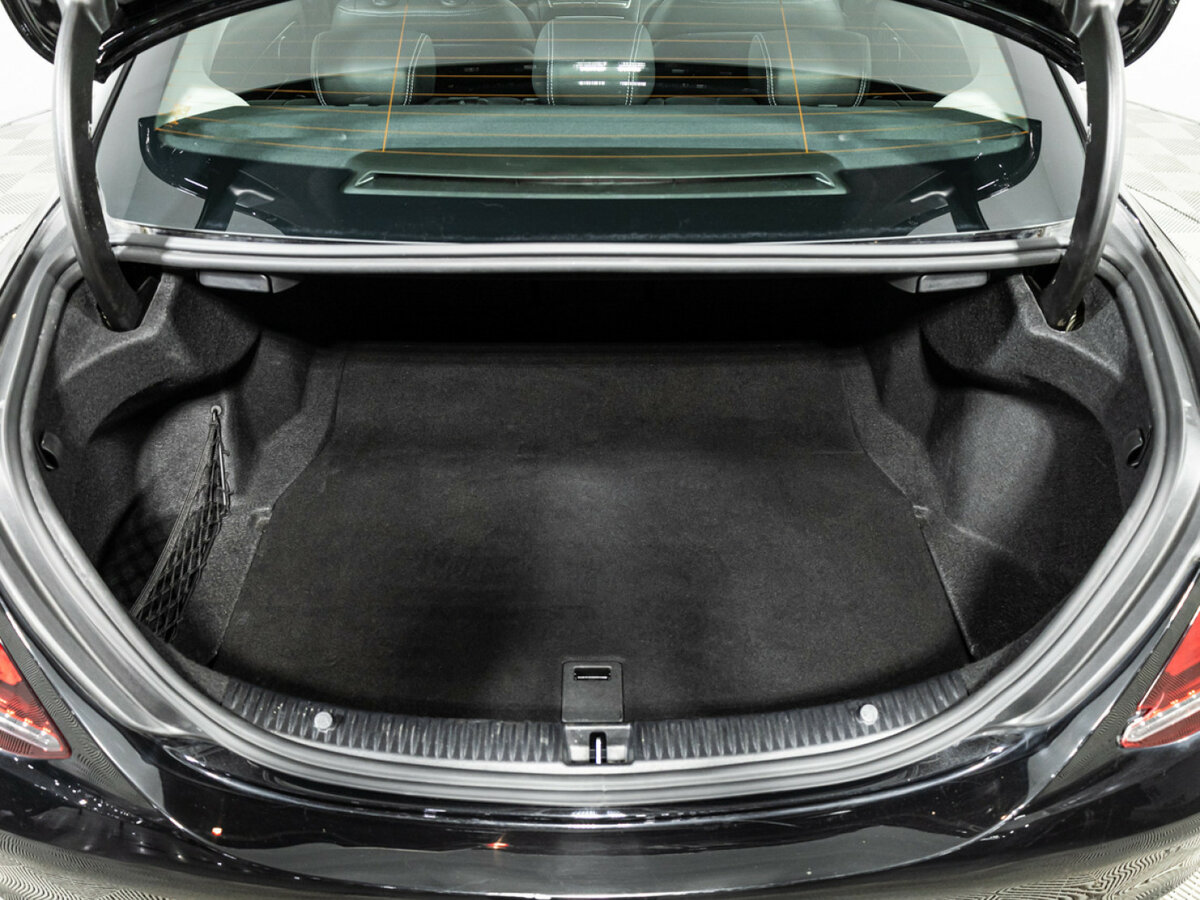Mercedes-Benz C-Класс 2019 года с пробегом. Фото: #21