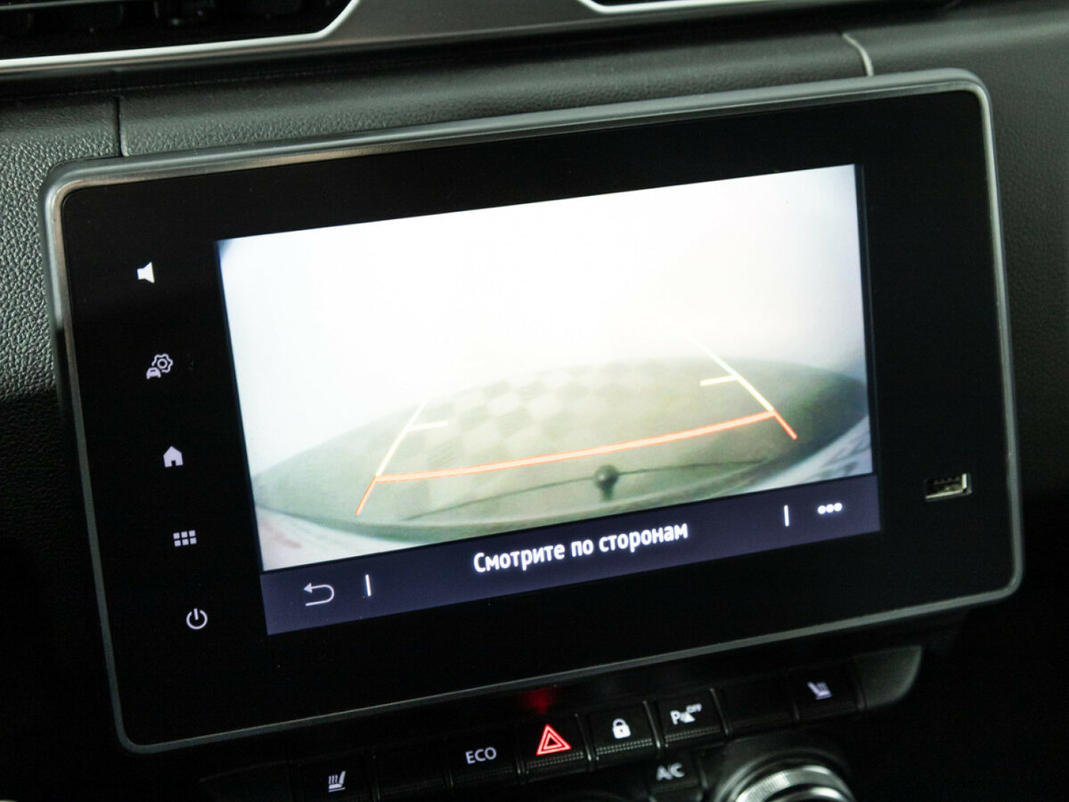 Renault Duster 2021 года с пробегом. Фото: #14