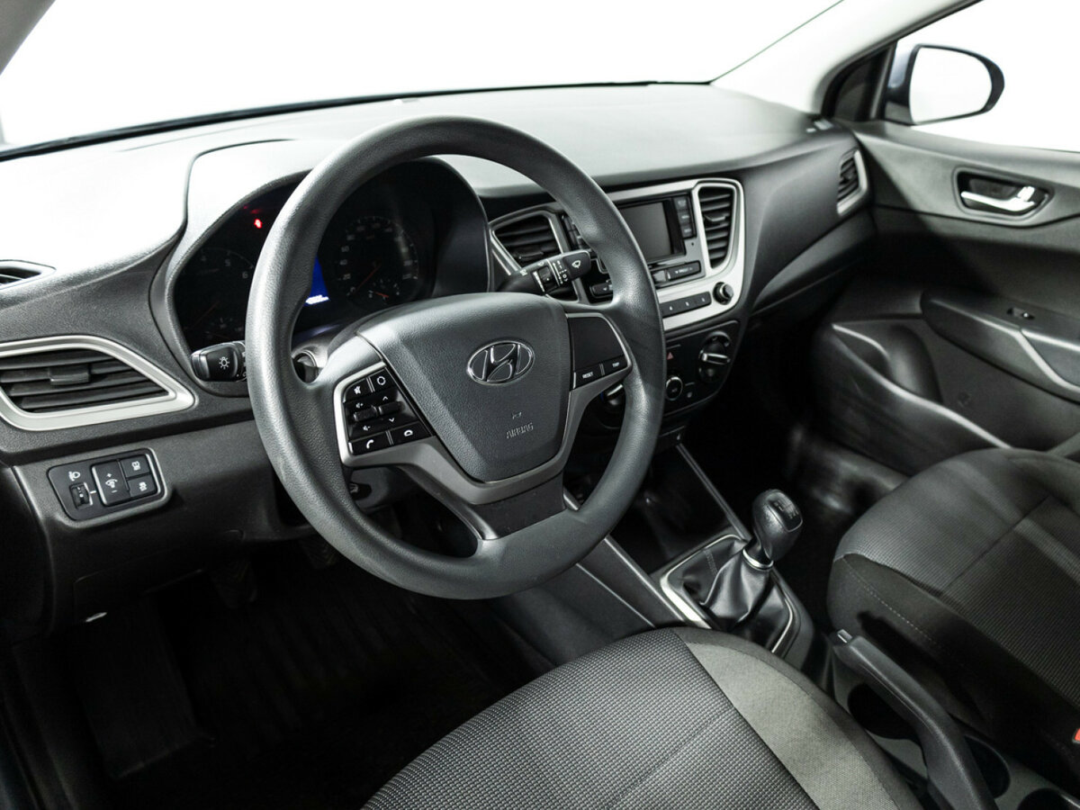 Б/У Хендай Солярис 2020 года. Фото: #10