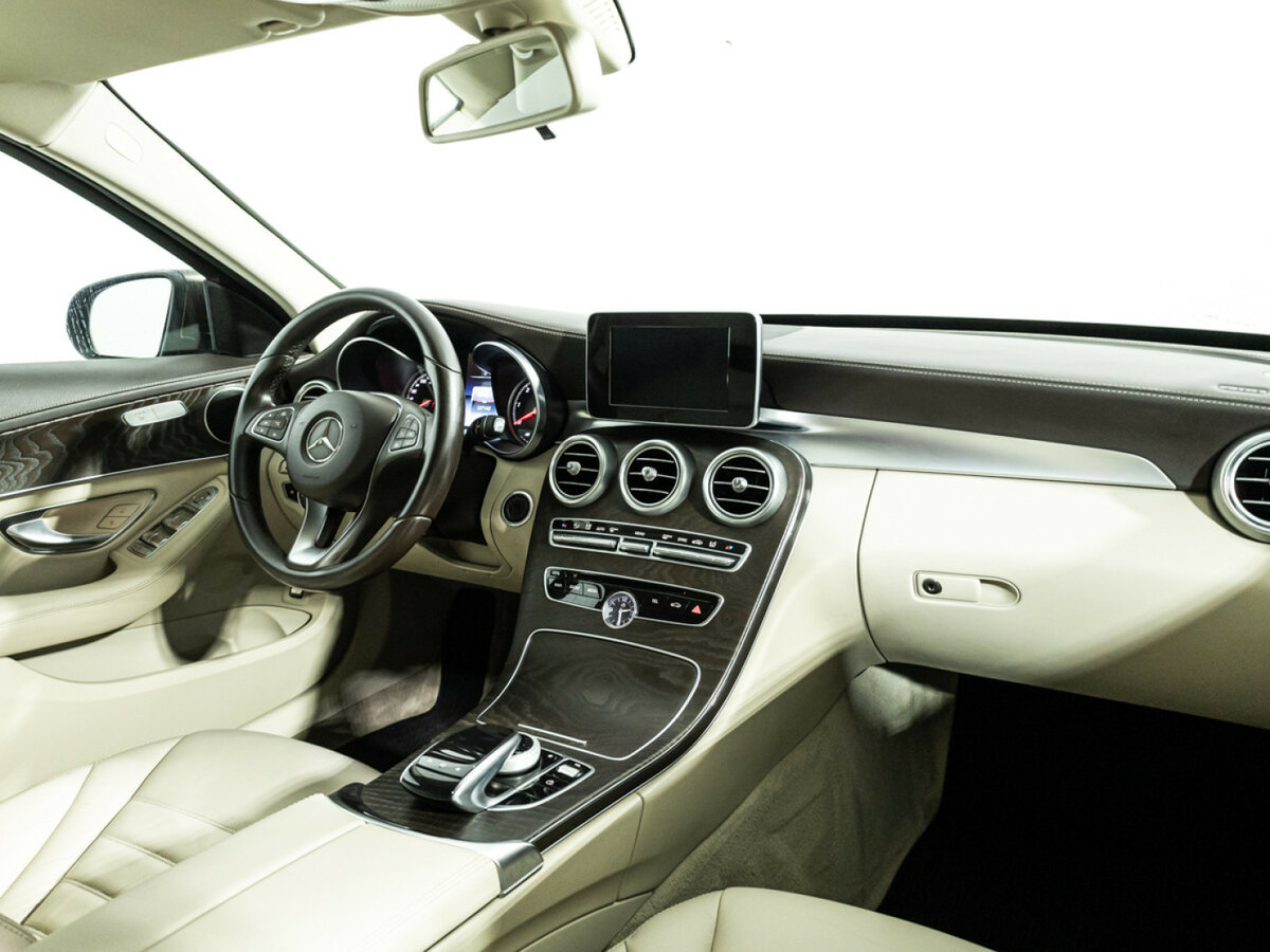 Mercedes-Benz C-Класс 2016 года с пробегом. Фото: #8