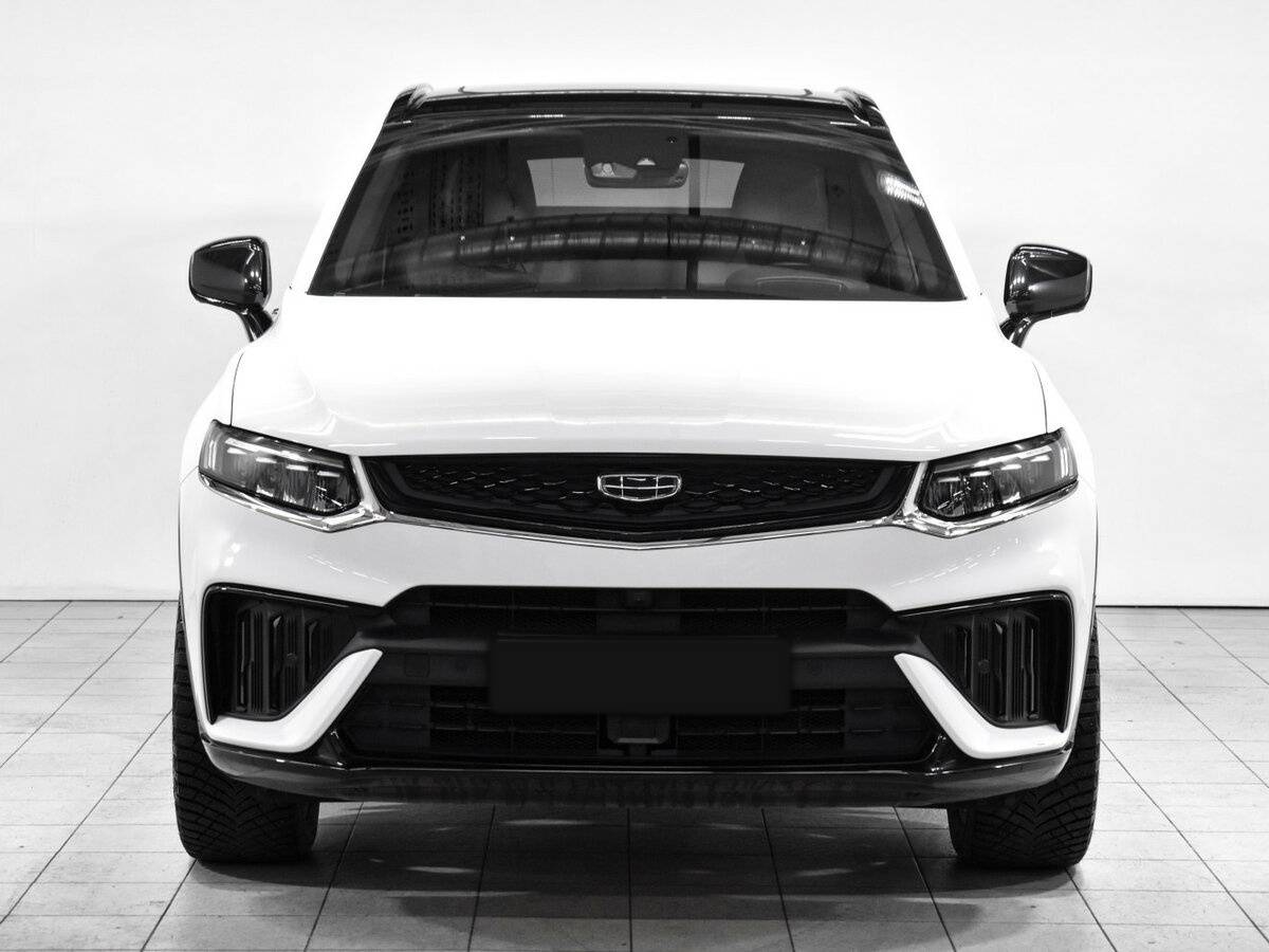 Chery Tiggo 8 Pro Max 2023 года с пробегом. Фото: #1