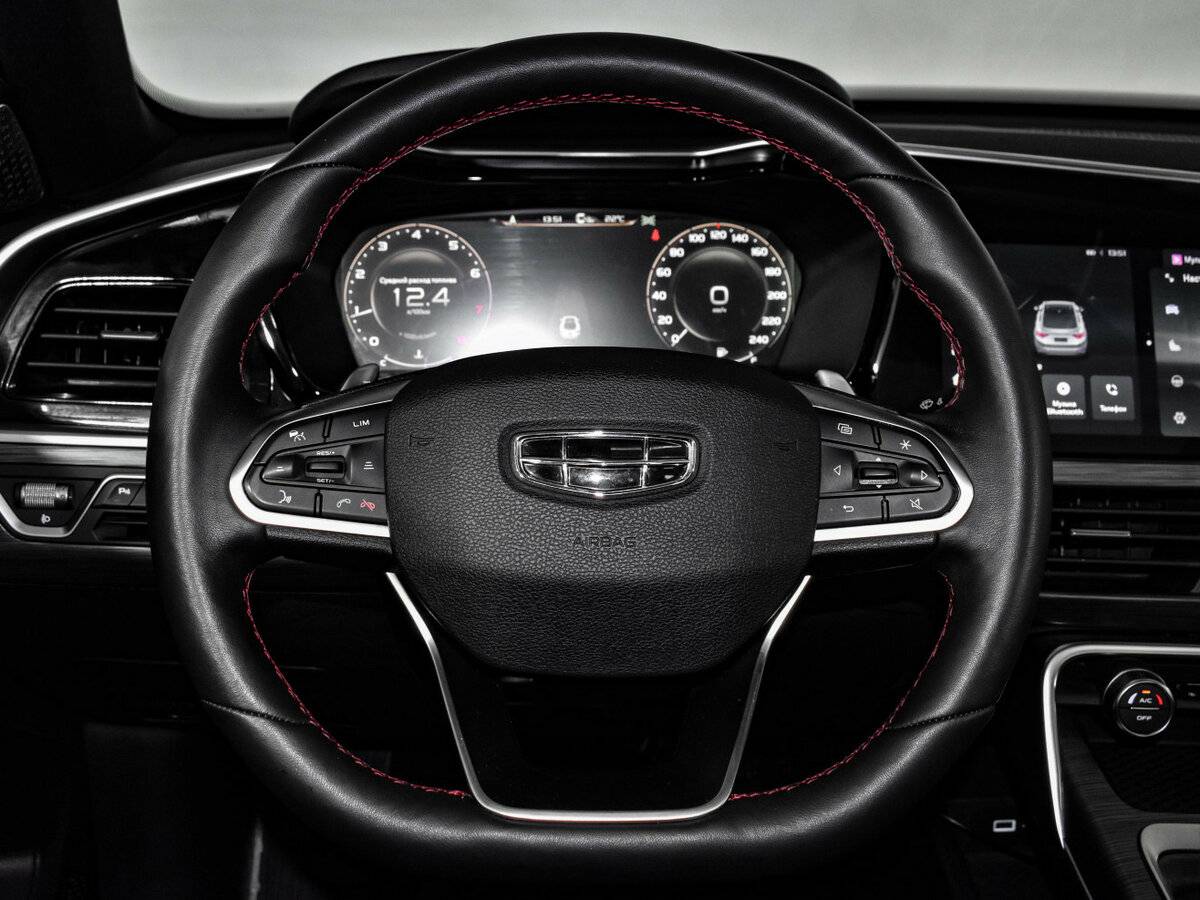 Chery Tiggo 8 Pro Max 2023 года с пробегом. Фото: #22