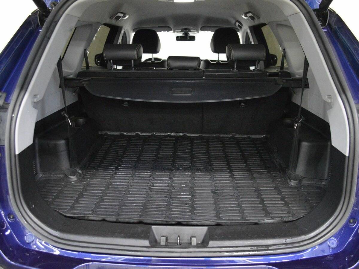 Chery Tiggo 8 2020 года с пробегом. Фото: #19