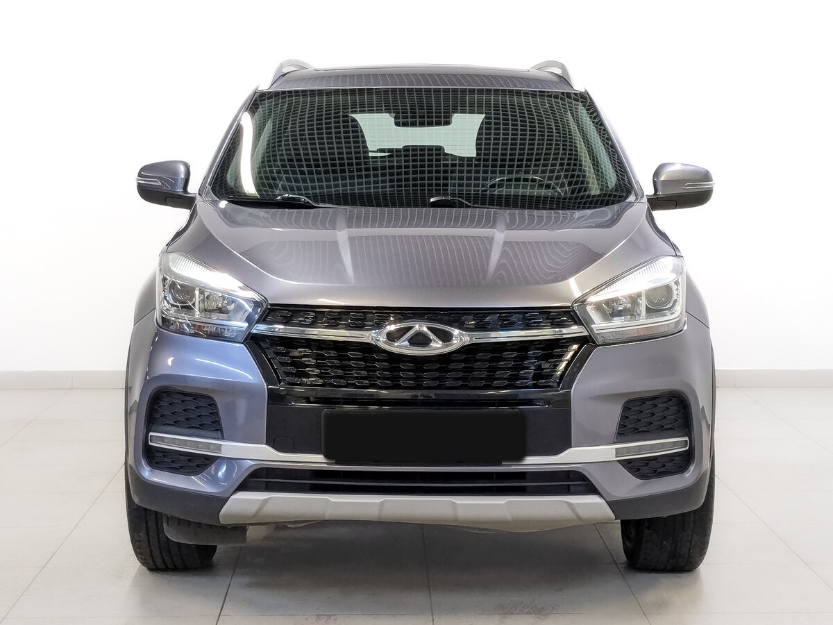 Chery Tiggo 4 2022 года с пробегом. Фото: #1