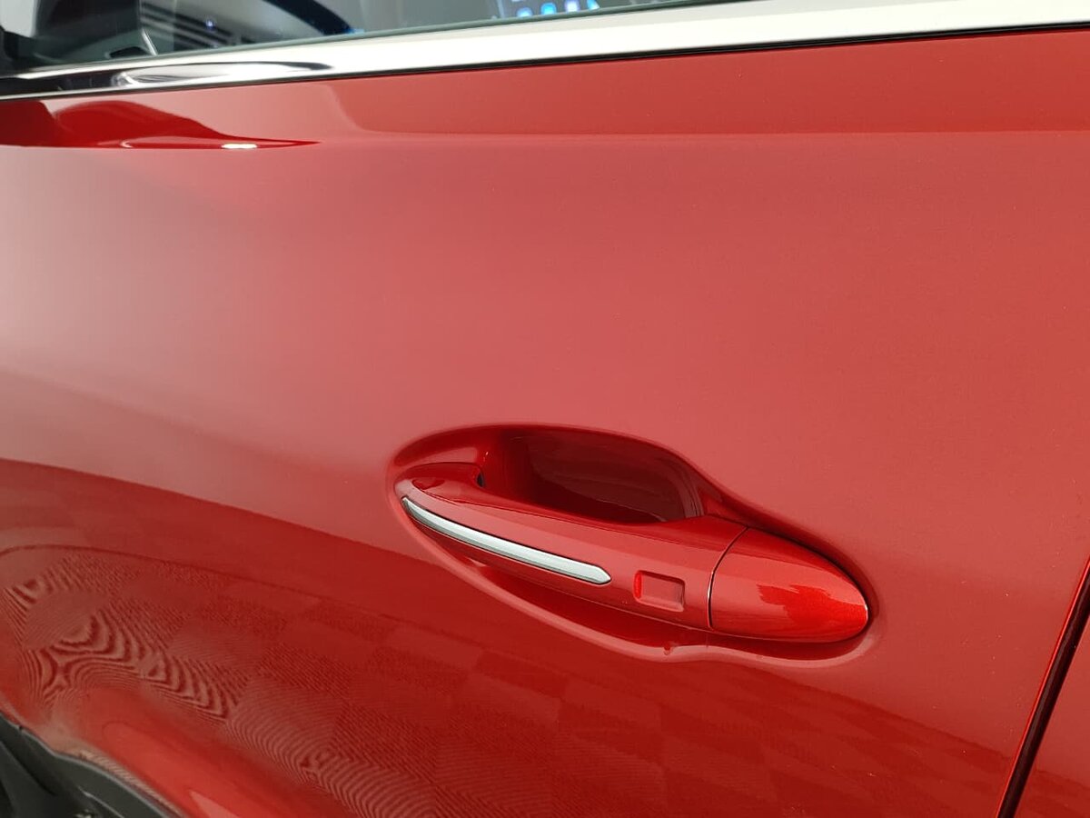 Chery Tiggo 7 Pro Max 2024 года с пробегом. Фото: #8