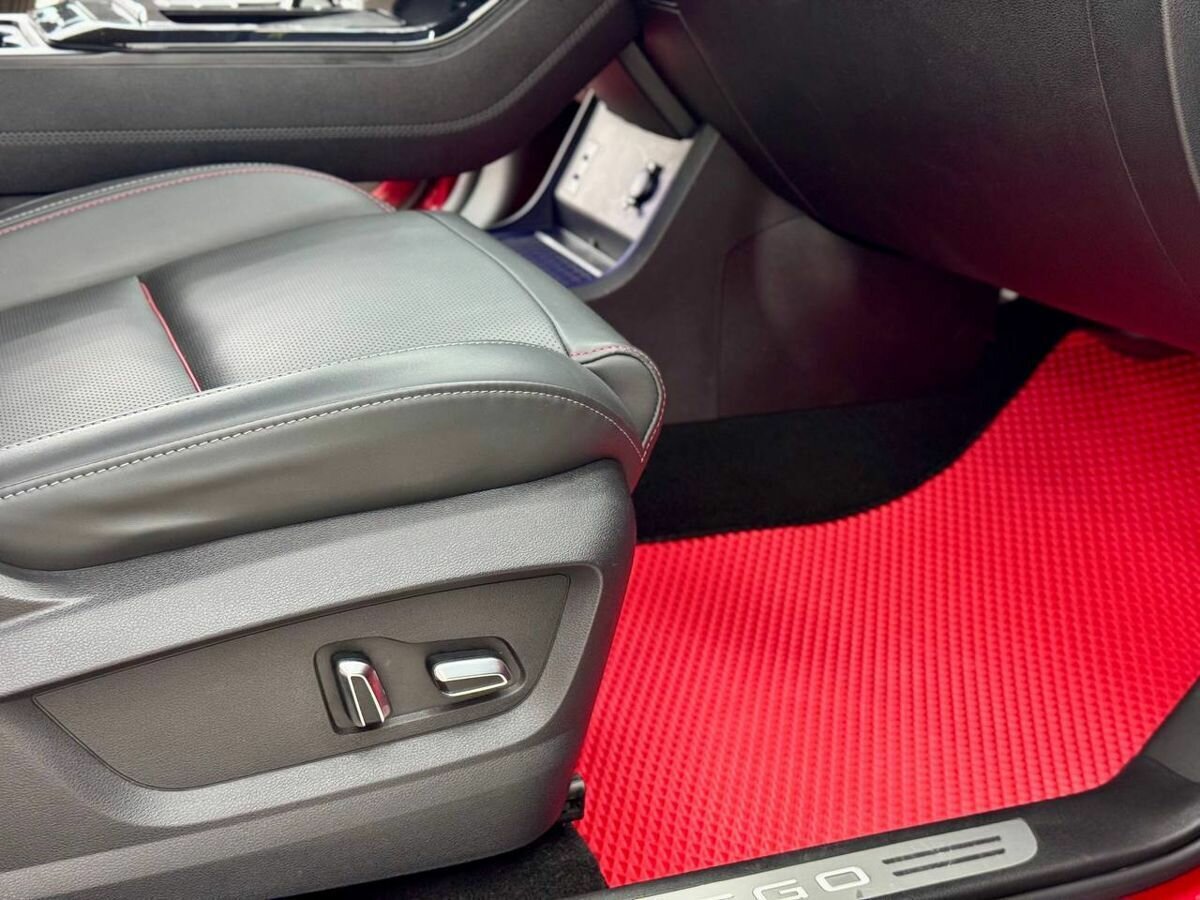 Chery Tiggo 7 Pro 2021 года с пробегом. Фото: #26