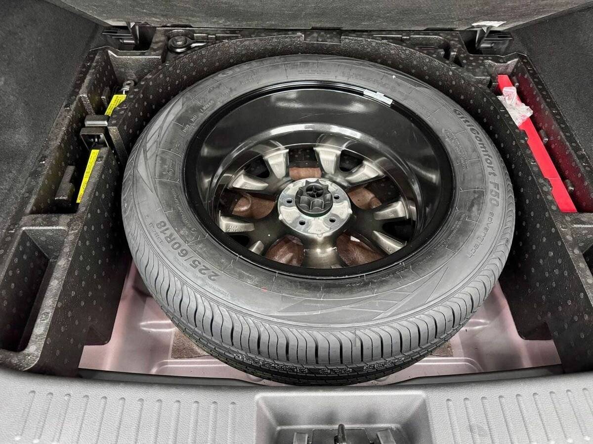 Chery Tiggo 7 Pro 2021 года с пробегом. Фото: #33