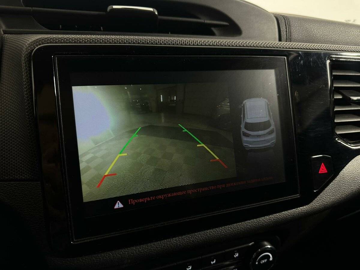 Chery Tiggo 4 2020 года с пробегом. Фото: #11