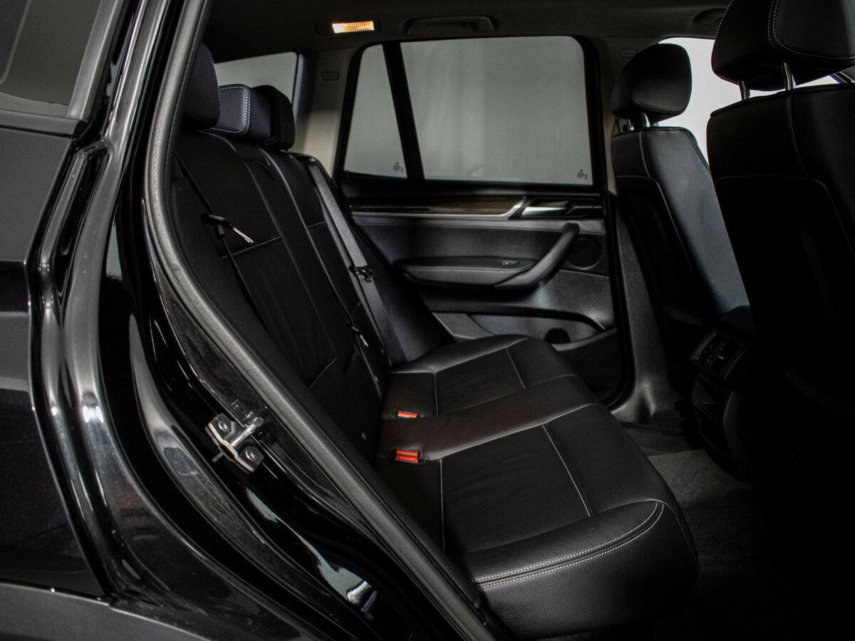 BMW X3 2014 года с пробегом. Фото: #6