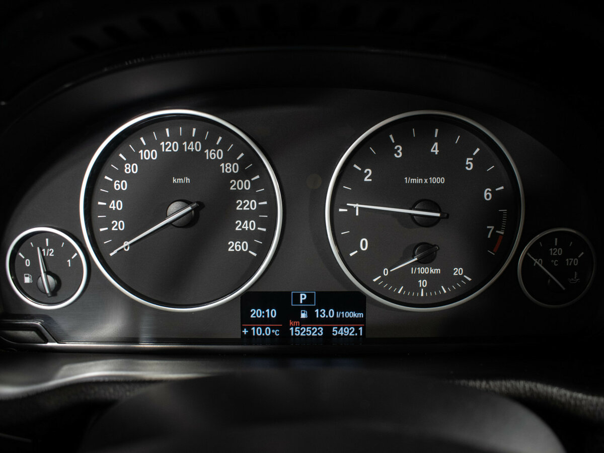 BMW X3 2014 года с пробегом. Фото: #9