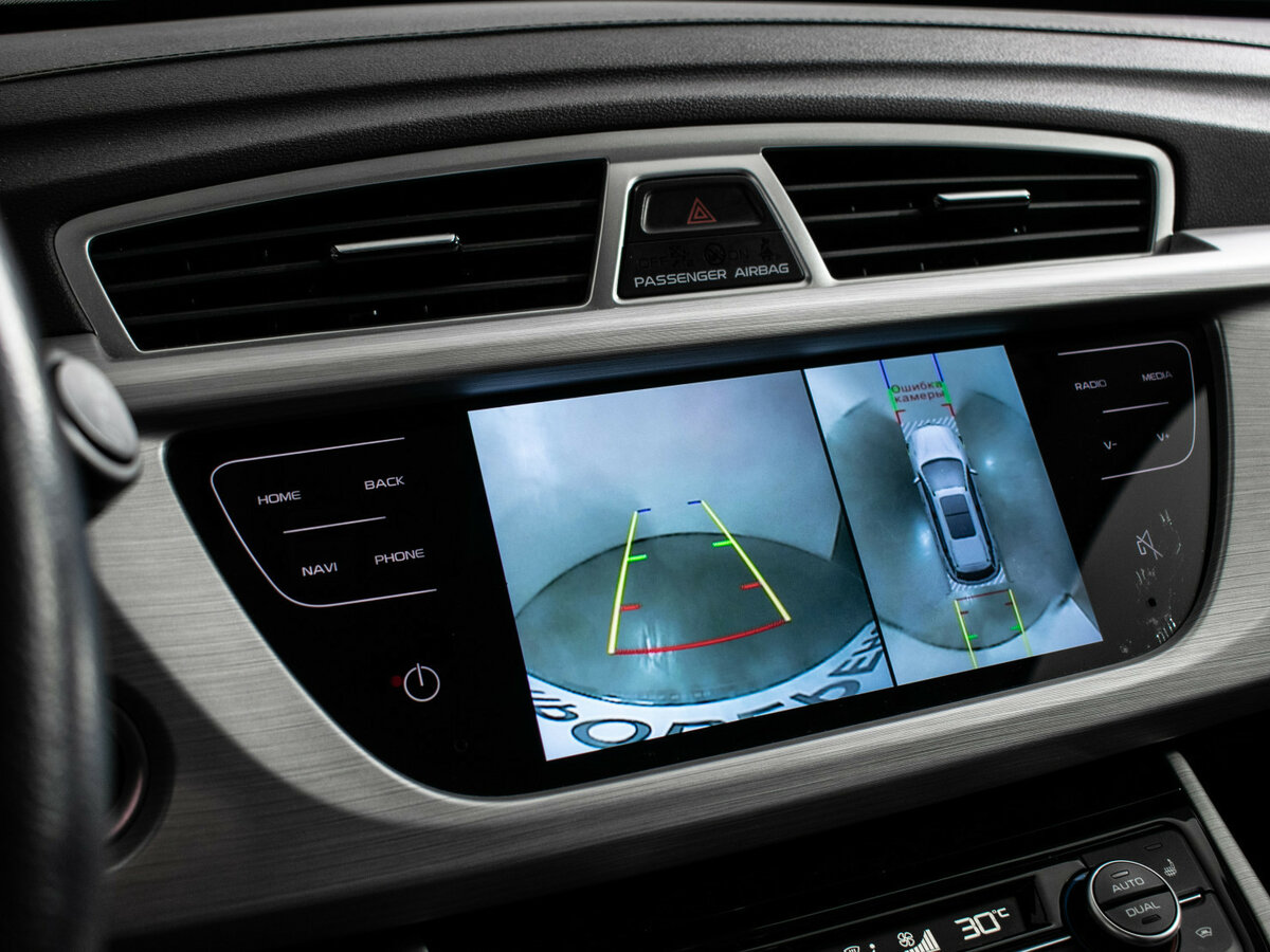 Geely Atlas 2019 года с пробегом. Фото: #14