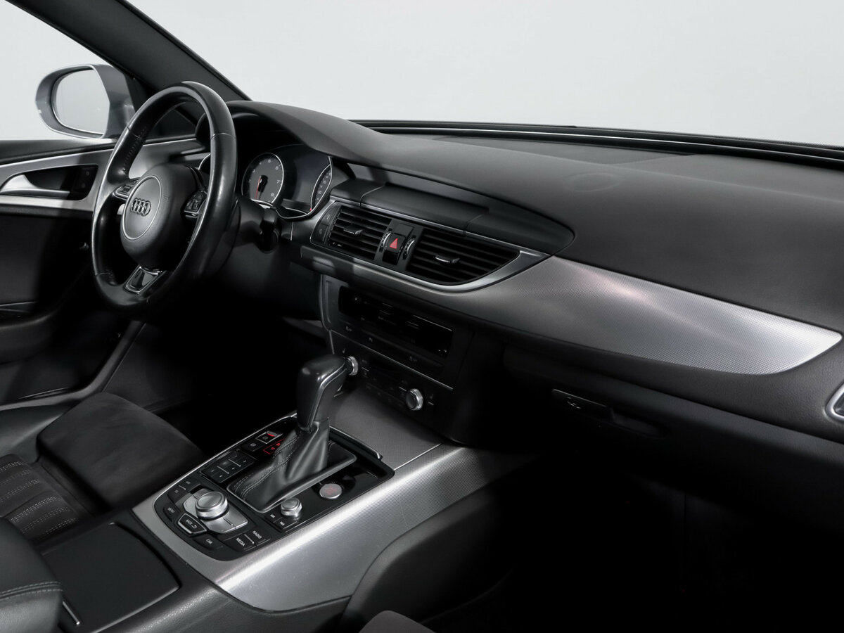 Audi A6 2016 года с пробегом. Фото: #8