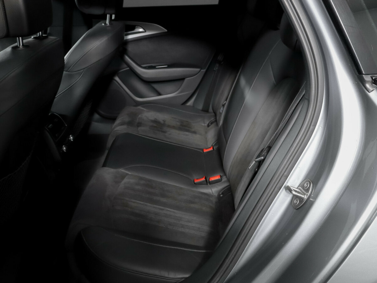 Audi A6 2016 года с пробегом. Фото: #9