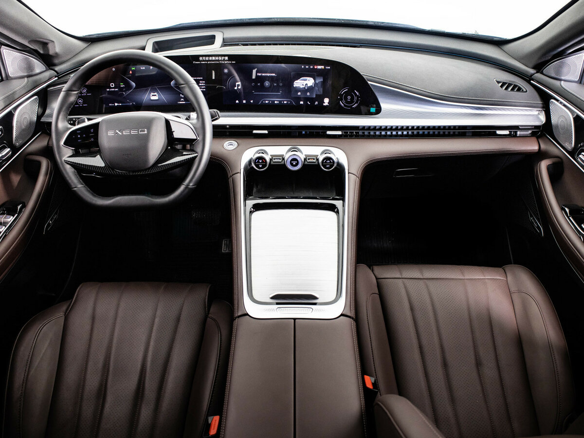 EXEED TXL 2024 года с пробегом. Фото: #10