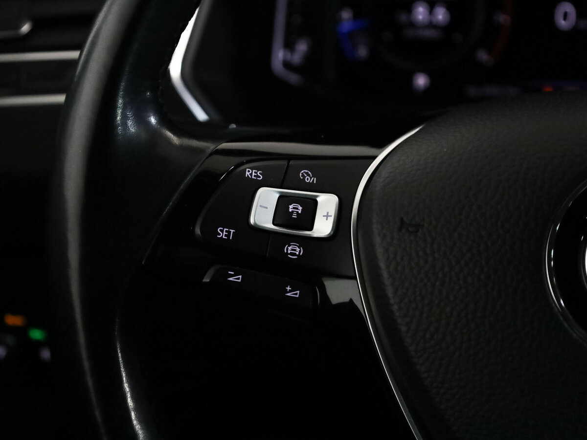 Volkswagen Tiguan 2019 года с пробегом. Фото: #12