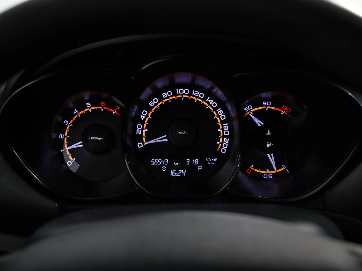 Б/У Лада (ВАЗ) Веста 2020 года. Фото: #9