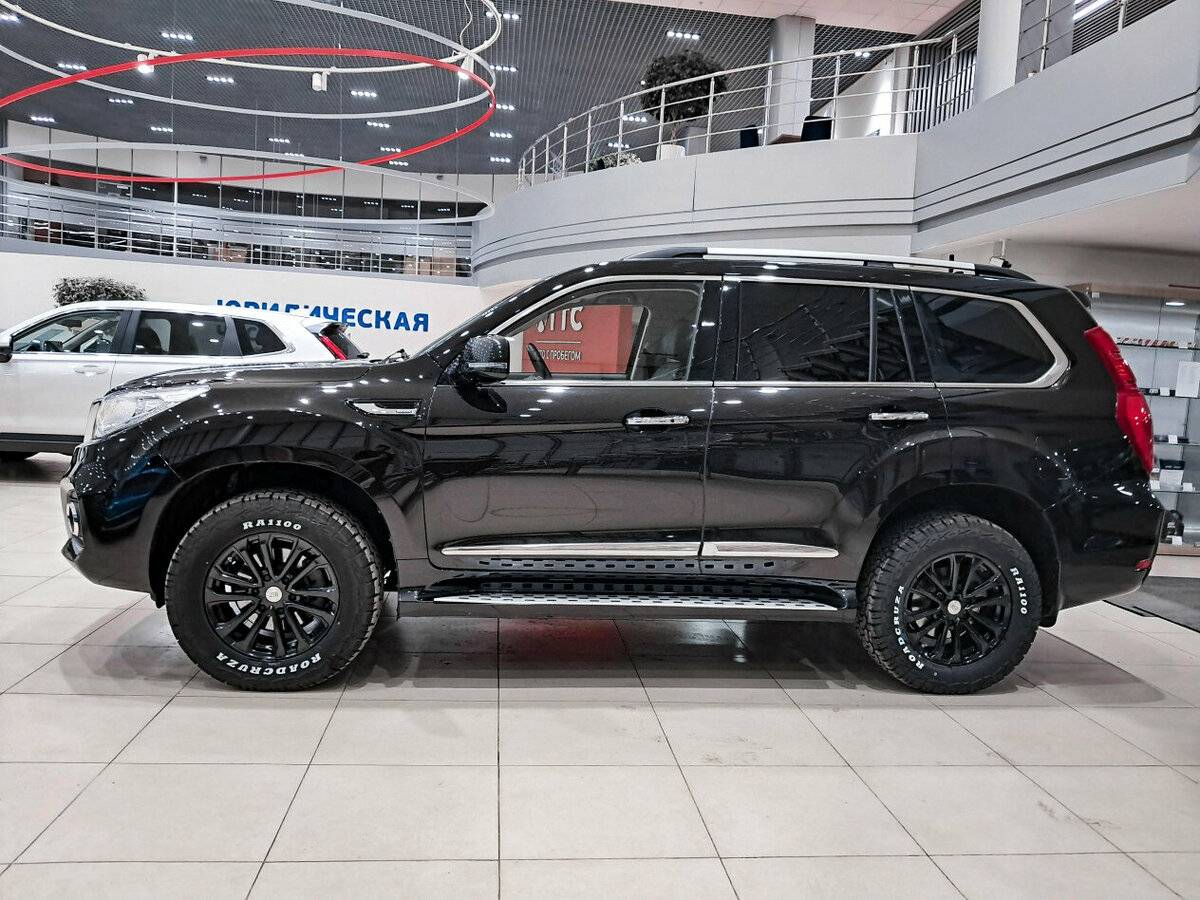 Haval H9 2020 года с пробегом. Фото: #7