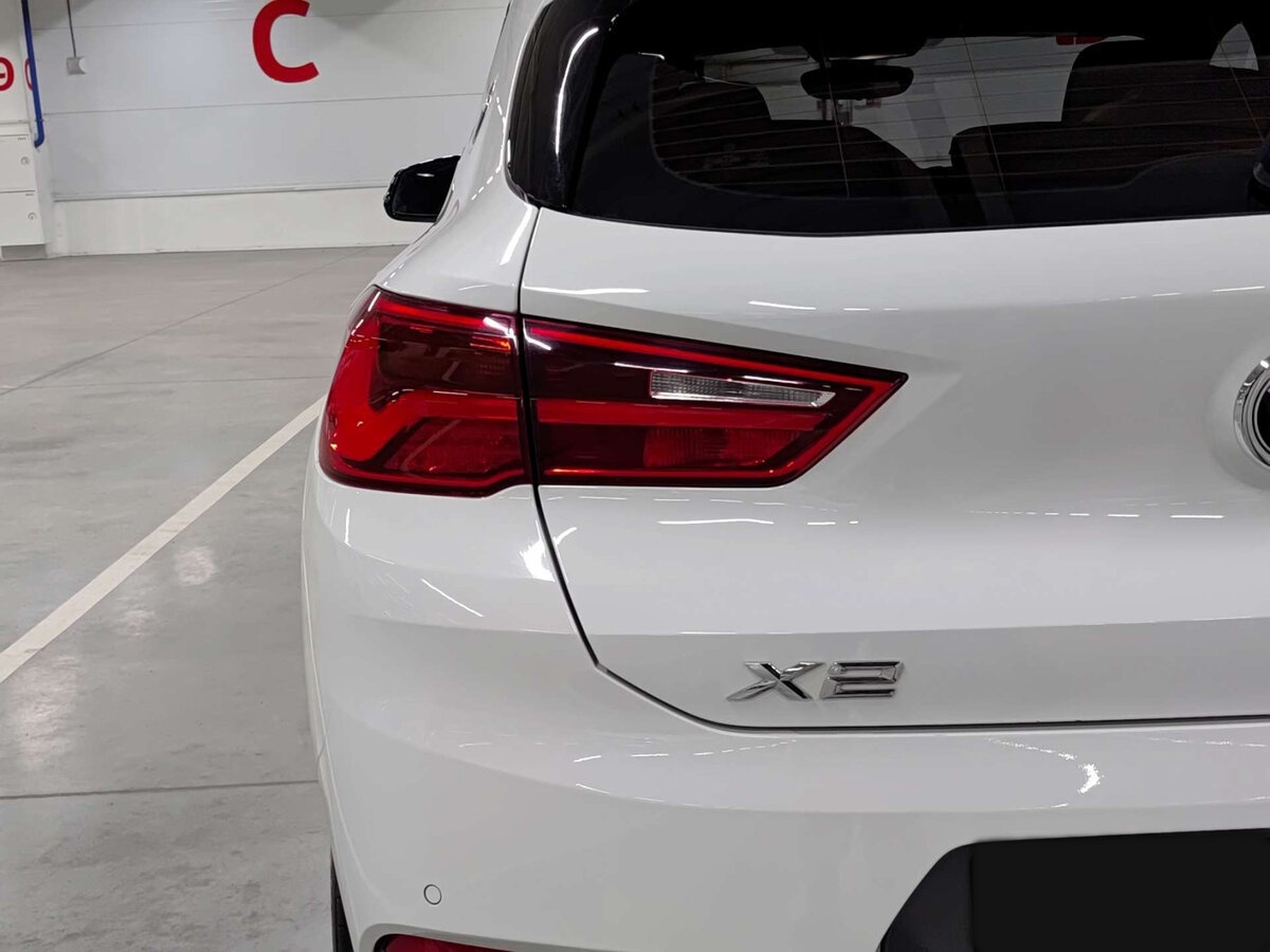 BMW X2 2019 года с пробегом. Фото: #8
