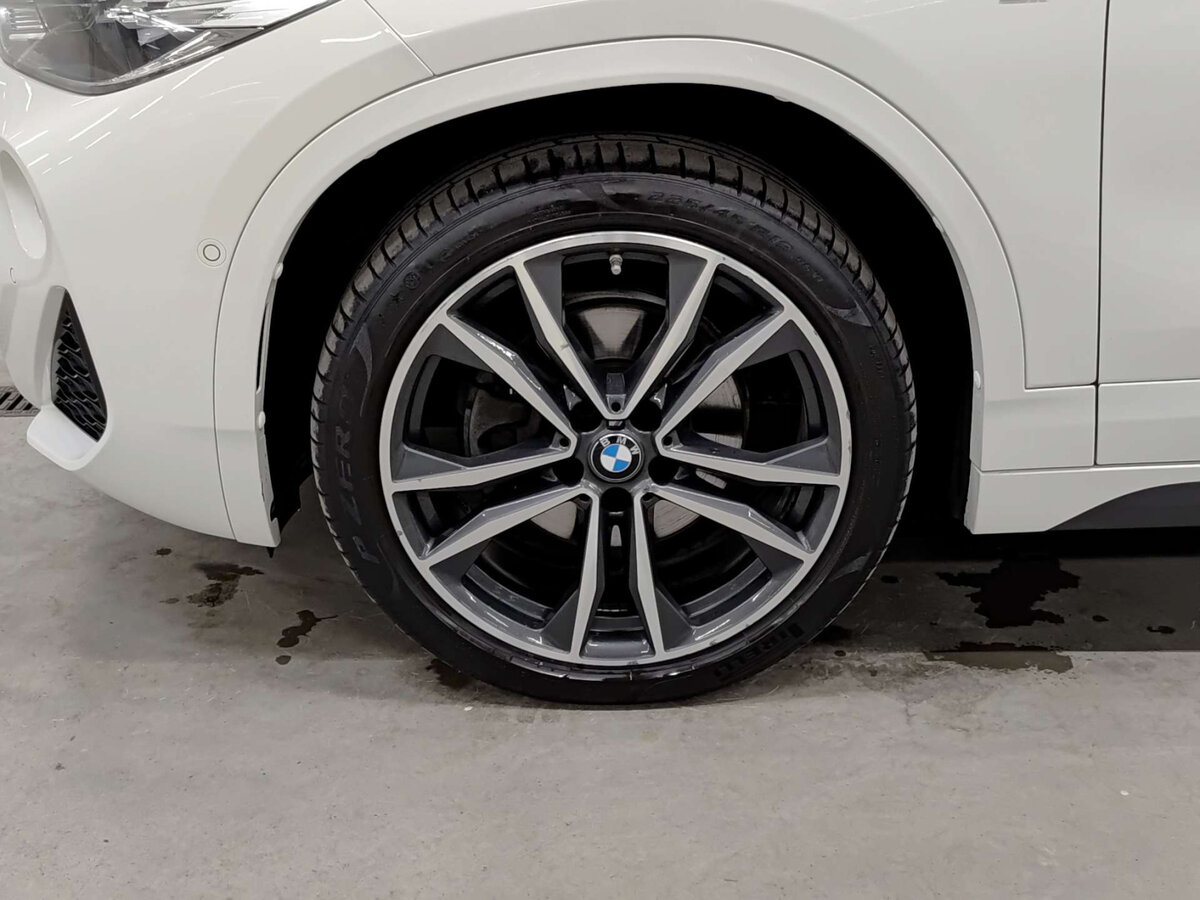 BMW X2 2019 года с пробегом. Фото: #17