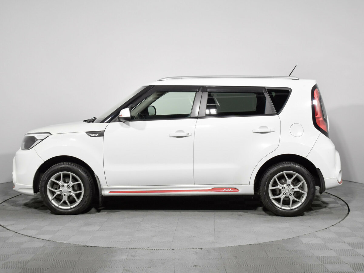 Kia Soul 2016 года с пробегом. Фото: #7