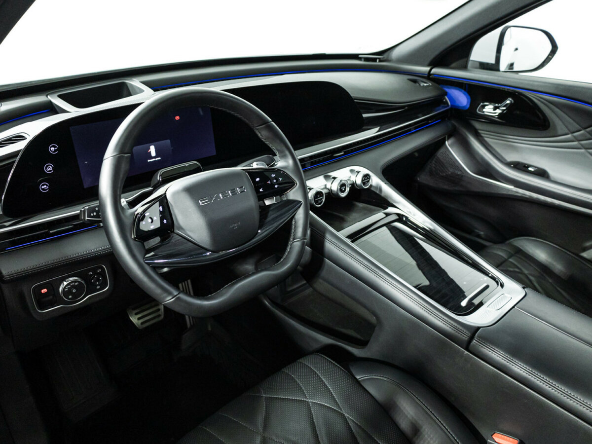 EXEED RX 2023 года с пробегом. Фото: #10