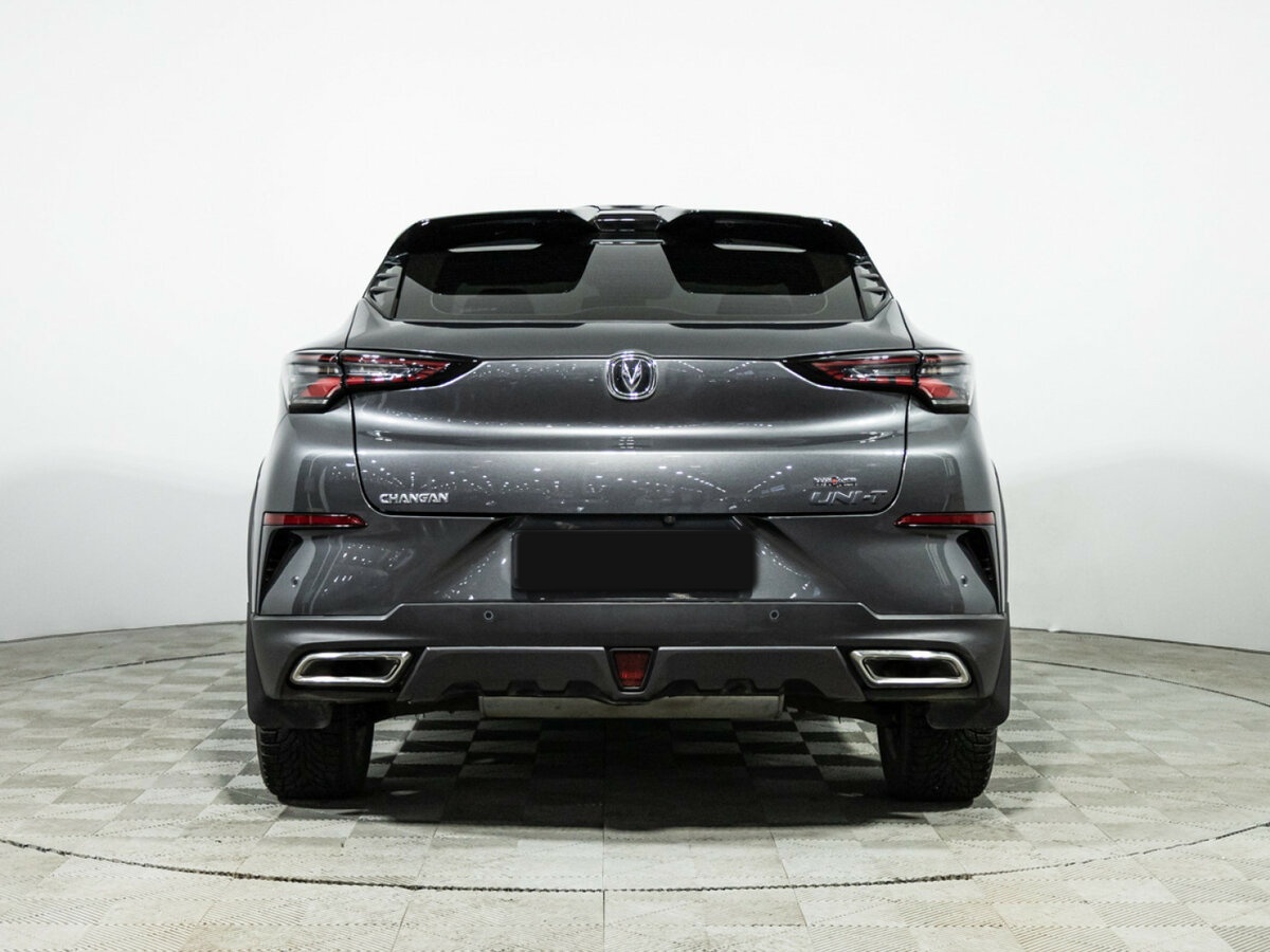 Changan UNI-T 2023 года с пробегом. Фото: #5