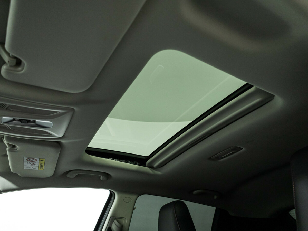 Changan UNI-T 2023 года с пробегом. Фото: #14