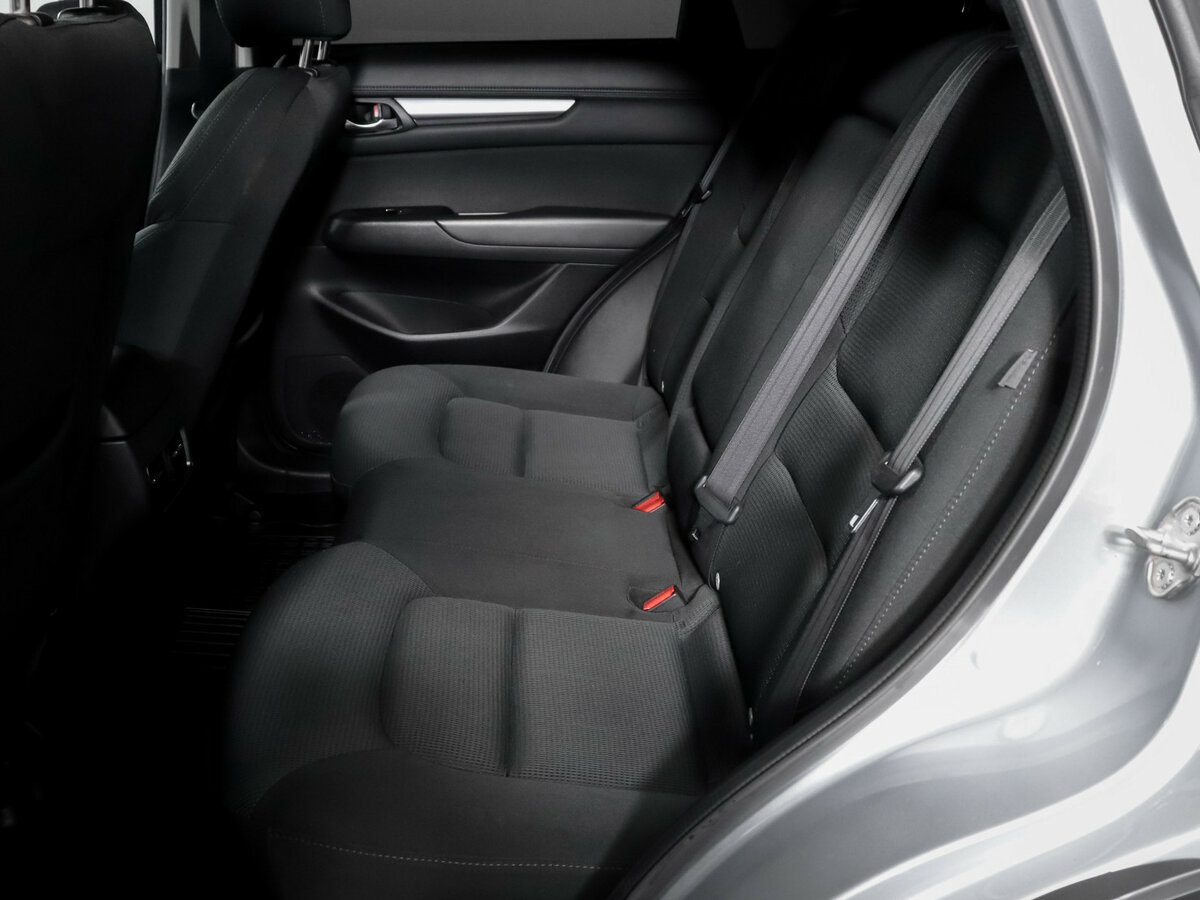 Mazda CX-5 2019 года с пробегом. Фото: #9