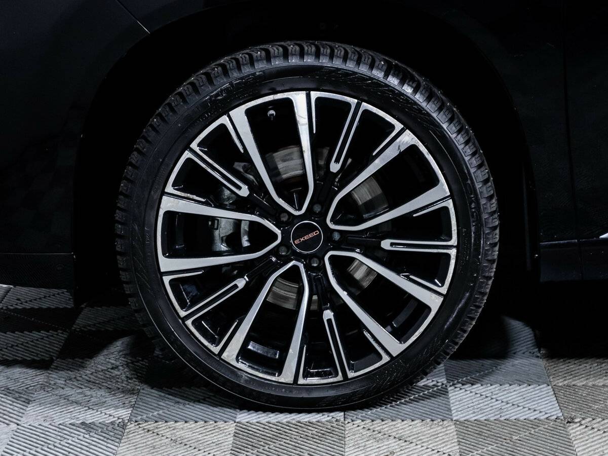 EXEED VX 2022 года с пробегом. Фото: #14