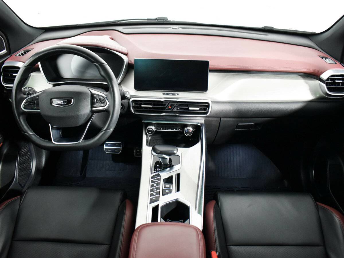 Belgee X50 2024 года с пробегом. Фото: #14