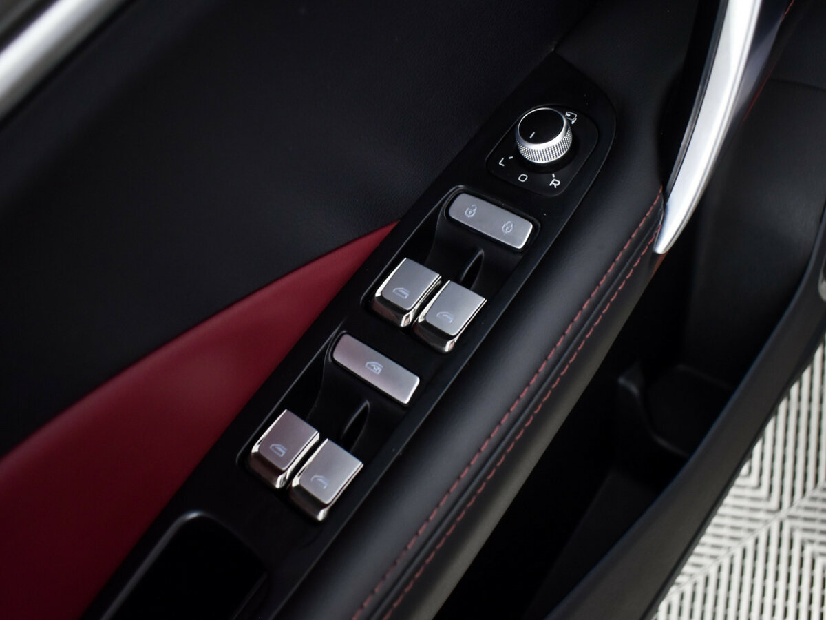 Belgee X50 2024 года с пробегом. Фото: #17