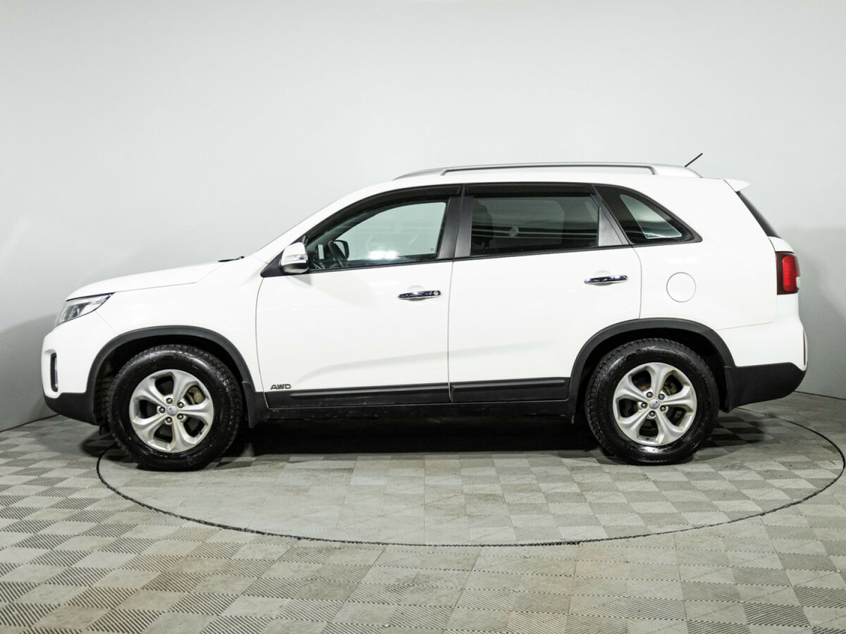 Б/У Киа Соренто 2019 года. Фото: #7