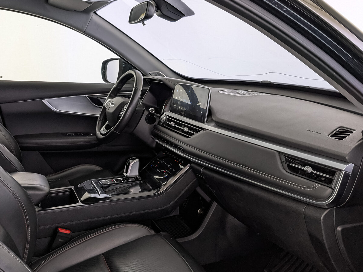 Б/У Чери Тигго 7 Про 2022 года. Фото: #12