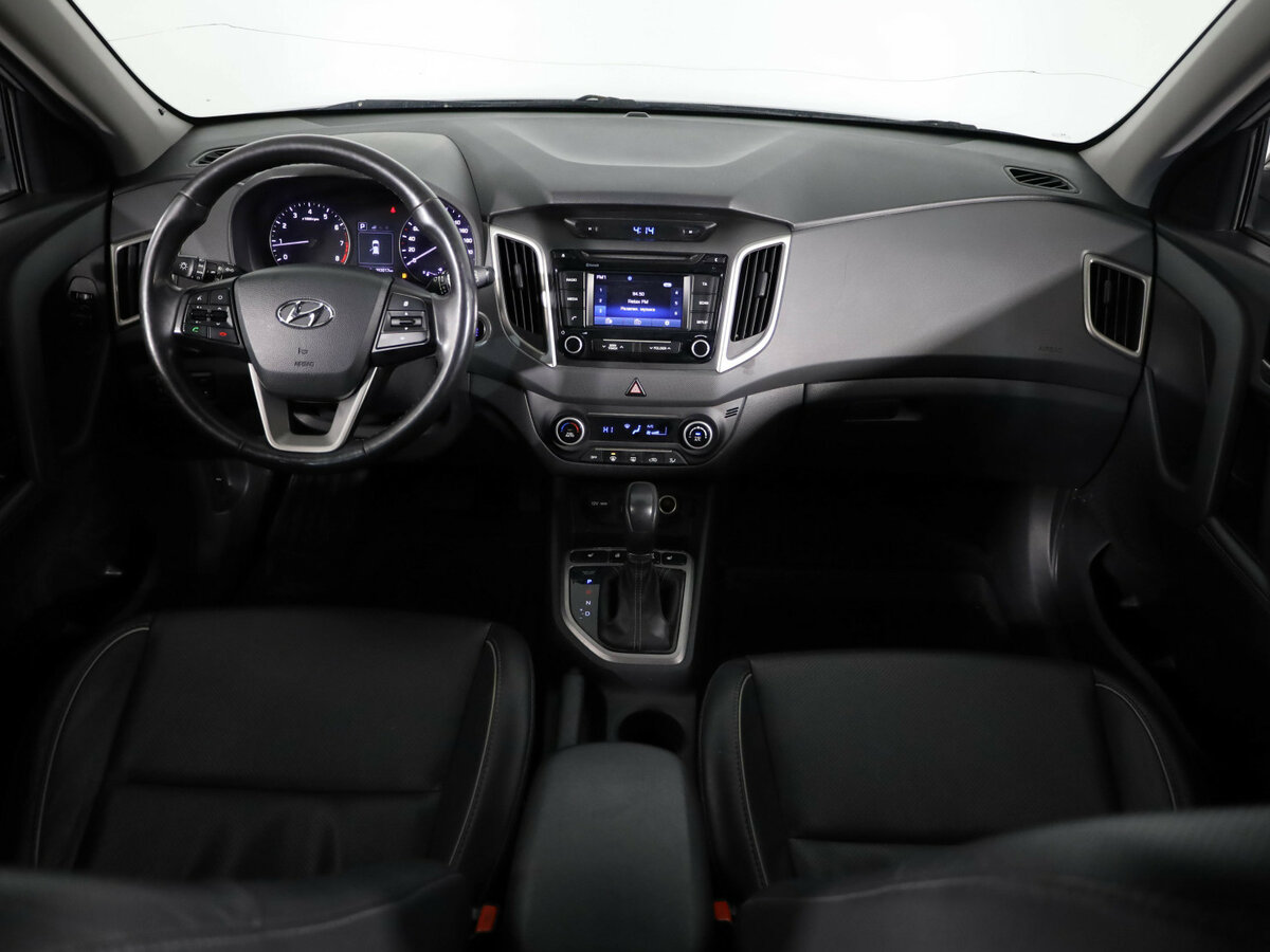 Б/У Хендай Крета 2016 года. Фото: #6